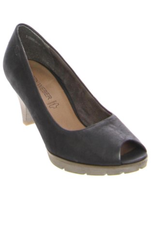 Sandalen Gerry Weber, Größe 38, Farbe Schwarz, Preis 122,89 €