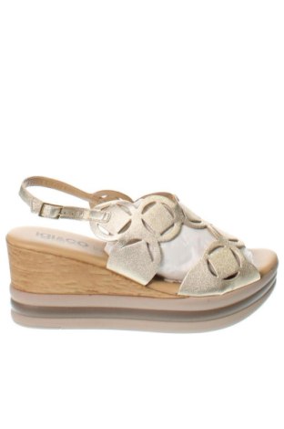 Sandale Igi&Co, Mărime 41, Culoare Auriu, Preț 491,99 Lei