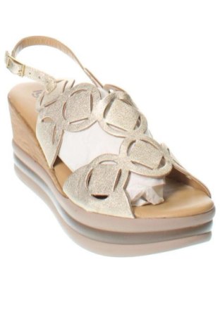 Sandale Igi&Co, Mărime 41, Culoare Auriu, Preț 491,99 Lei