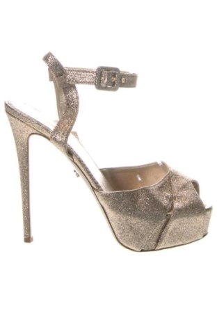 Sandale Le Silla, Mărime 39, Culoare Auriu, Preț 1.251,17 Lei