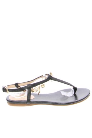 Сандали Love Moschino, Размер 38, Цвят Черен, Цена 50,89 €