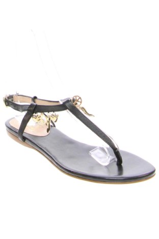 Сандали Love Moschino, Размер 38, Цвят Черен, Цена 50,89 €