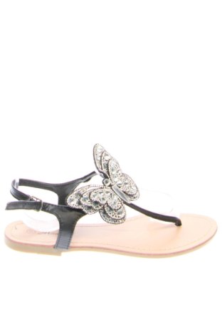 Szandálok Mannika, Méret 39, Szín Fekete, Ár 10 331 Ft