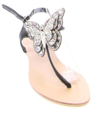 Szandálok Mannika, Méret 39, Szín Fekete, Ár 10 331 Ft