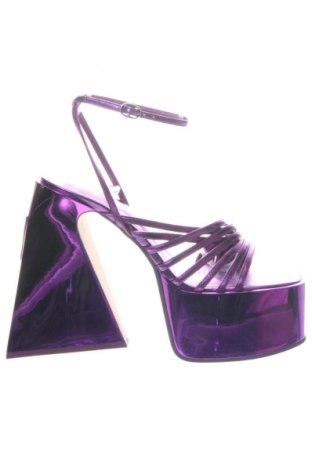 Sandały Naked Wolfe, Rozmiar 38, Kolor Fioletowy, Cena 771,62 zł