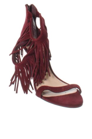 Sandale New Look, Mărime 37, Culoare Roșu, Preț 182,99 Lei