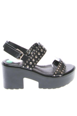 Szandálok Onyx, Méret 37, Szín Fekete, Ár 8 483 Ft