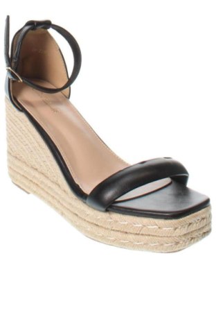 Sandale Paolo Bocelli, Mărime 39, Culoare Negru, Preț 122,99 Lei