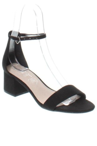 Sandale Primark, Mărime 37, Culoare Negru, Preț 89,99 Lei