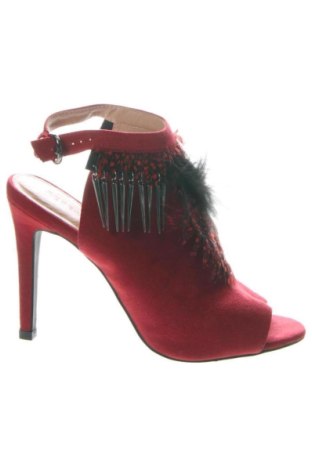 Σανδάλια Reserved, Μέγεθος 38, Χρώμα Κόκκινο, Τιμή 29,70 €