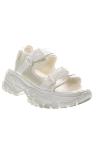 Sandalen Sinsay, Größe 38, Farbe Weiß, Preis 26,09 €