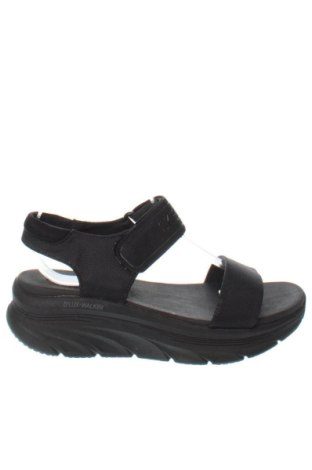 Sandały Skechers, Rozmiar 39, Kolor Czarny, Cena 383,39 zł