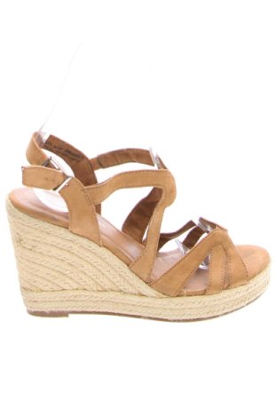 Сандали Tamaris, Размер 37, Цвят Кафяв, Цена 21,98 €