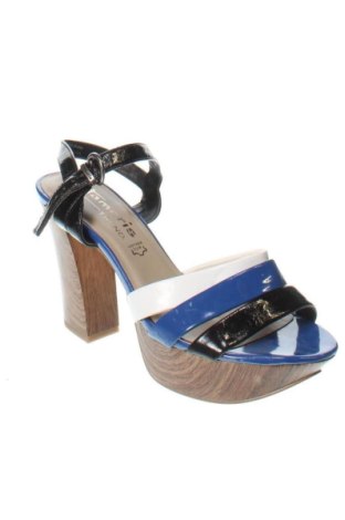 Sandale Tamaris, Mărime 39, Culoare Multicolor, Preț 271,09 Lei