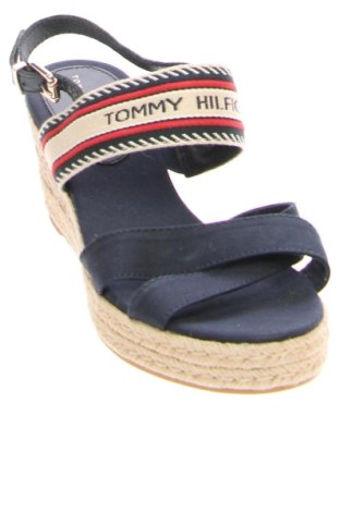Sandále Tommy Hilfiger, Veľkosť 40, Farba Modrá, Cena  94,95 €