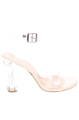 Sandály Unbranded, Velikost 39, Barva Bílá, Cena  897,00 Kč