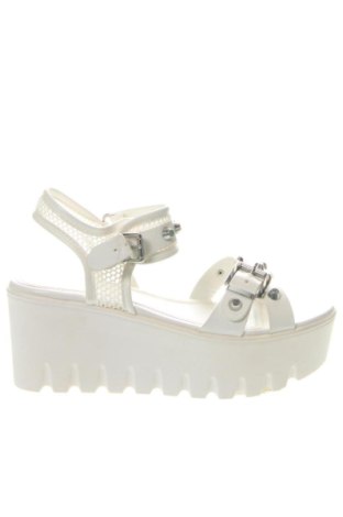 Sandale Unbranded, Mărime 39, Culoare Alb, Preț 165,99 Lei