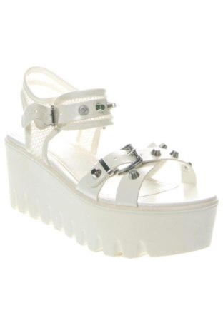 Sandale Unbranded, Mărime 39, Culoare Alb, Preț 165,99 Lei