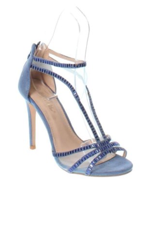 Sandalen Unbranded, Größe 37, Farbe Blau, Preis 26,09 €