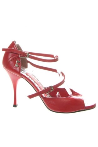 Sandalen Unbranded, Größe 37, Farbe Rot, Preis € 56,34