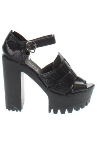 Sandale Unbranded, Mărime 35, Culoare Negru, Preț 171,20 Lei