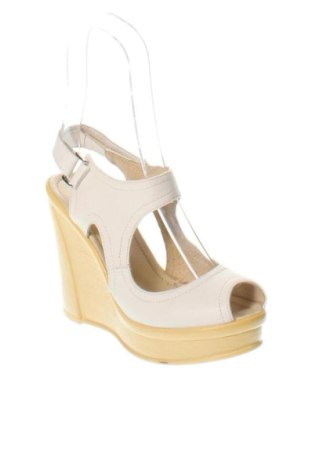 Sandały Unbranded, Rozmiar 34, Kolor Biały, Cena 208,66 zł