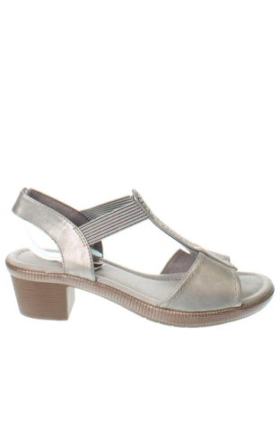 Sandały Unbranded, Rozmiar 39, Kolor Szary, Cena 255,00 zł