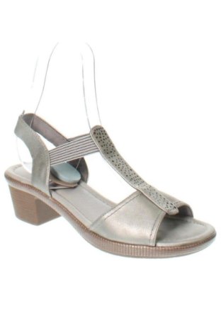 Sandały Unbranded, Rozmiar 39, Kolor Szary, Cena 255,00 zł