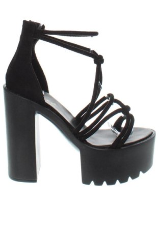 Sandały Unbranded, Rozmiar 38, Kolor Czarny, Cena 200,41 zł