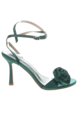 Sandalen Unbranded, Größe 37, Farbe Grün, Preis € 26,09