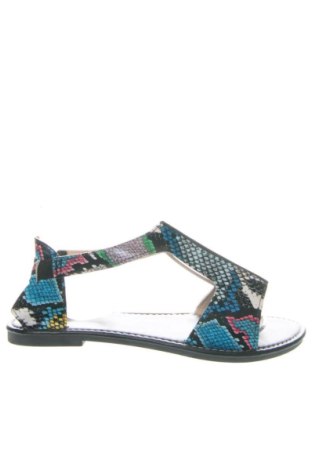 Sandalen Unbranded, Größe 38, Farbe Mehrfarbig, Preis 26,00 €