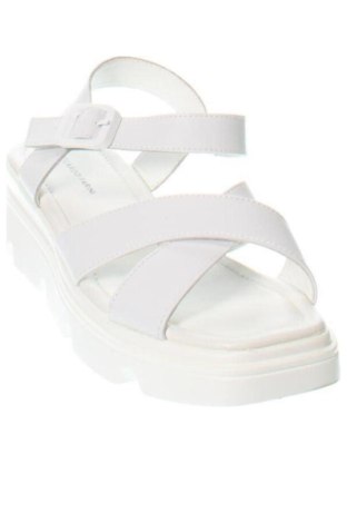 Сандали Unbranded, Размер 38, Цвят Бял, Цена 26,00 €