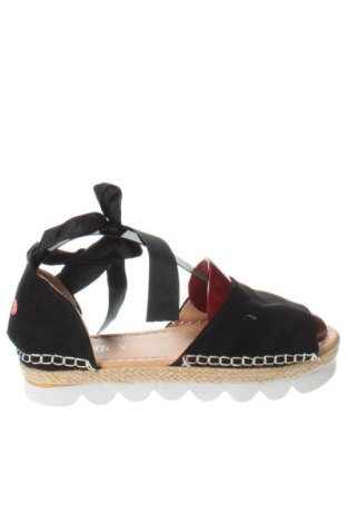 Sandalen Unbranded, Größe 38, Farbe Schwarz, Preis 37,40 €