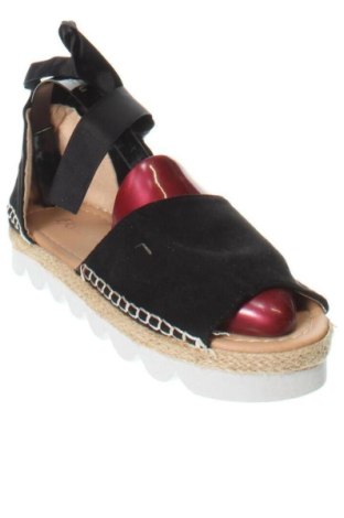 Sandalen Unbranded, Größe 38, Farbe Schwarz, Preis 37,40 €