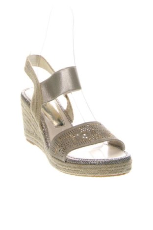 Szandálok Unbranded, Méret 37, Szín Bézs, Ár 9 504 Ft