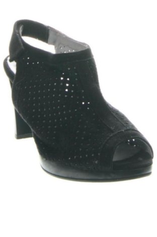 Sandale Unbranded, Mărime 36, Culoare Negru, Preț 109,48 Lei