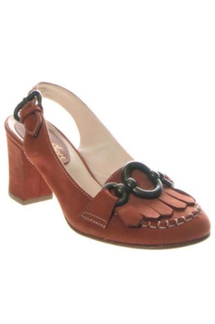 Sandale Unbranded, Mărime 36, Culoare Roșu, Preț 161,61 Lei