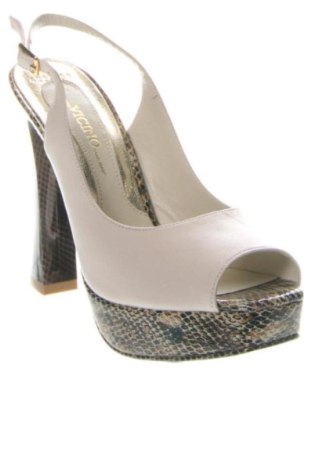 Sandale Unbranded, Mărime 39, Culoare Bej, Preț 142,00 Lei