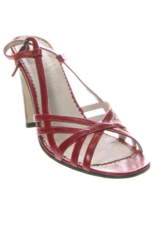 Sandale Unbranded, Mărime 39, Culoare Roșu, Preț 248,00 Lei