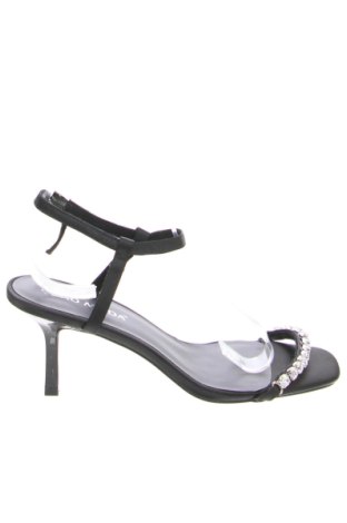 Sandale Vero Moda, Mărime 40, Culoare Negru, Preț 123,99 Lei