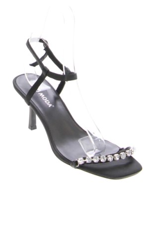 Sandale Vero Moda, Mărime 40, Culoare Negru, Preț 123,99 Lei