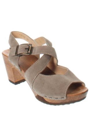 Sandale Woody, Mărime 38, Culoare Gri, Preț 183,99 Lei