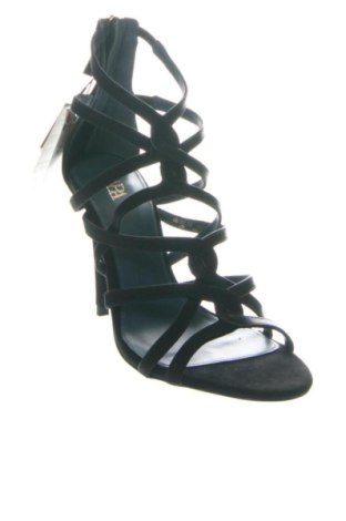 Sandale Zara, Mărime 38, Culoare Negru, Preț 199,99 Lei