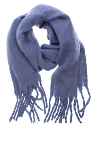 Szal Pull&Bear, Kolor Niebieski, Cena 56,99 zł