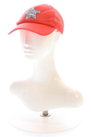 Шапка Accessoires, Цвят Розов, Цена 8,00 €