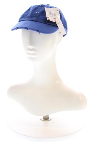 Шапка Accessoires, Цвят Син, Цена 8,00 €