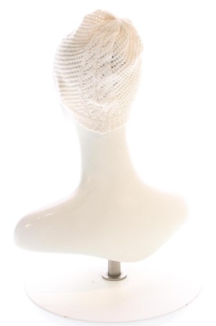 Шапка Accessories, Цвят Екрю, Цена 11,00 €