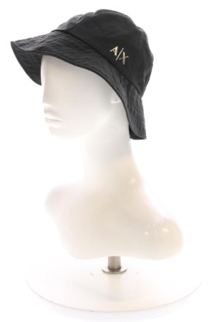 Czapka Armani Exchange, Kolor Czarny, Cena 257,21 zł