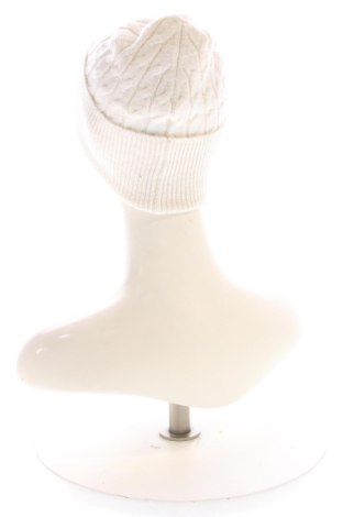 Čepice  H&M, Barva Krémová, Cena  198,00 Kč