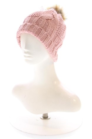 Czapka Infinity, Kolor Popielaty róż, Cena 32,99 zł